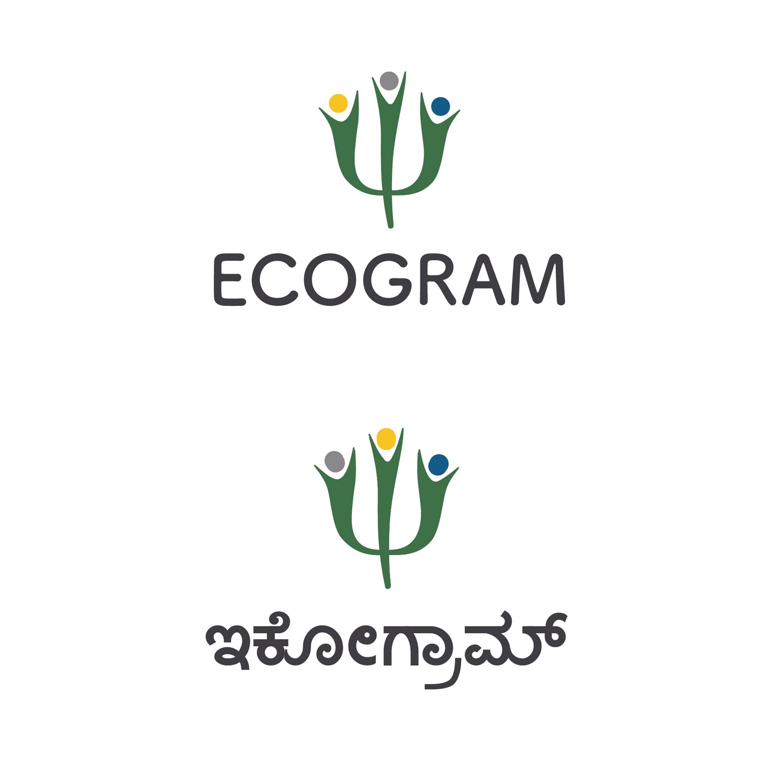 Kannada colours in popular logos | Rambling with Bellur